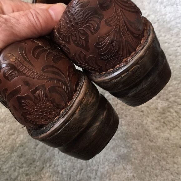 Boc mules  - Picture 4 of 13